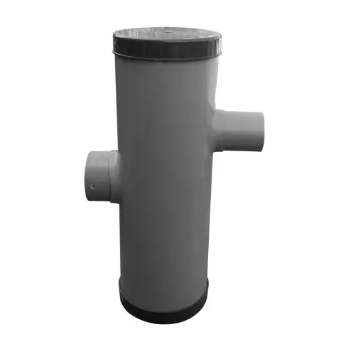 Merkproduct Hydroblob zandvangput met loofscheider ZVP-PD 615H